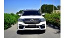 Toyota Land Cruiser 200 GXR V8 4.5L DIESEL PLATINUM WITH KDSS SUSPENSION