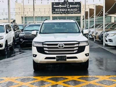 Toyota Land Cruiser EXR TOYOTA LAND CRUISER EXR 2024.