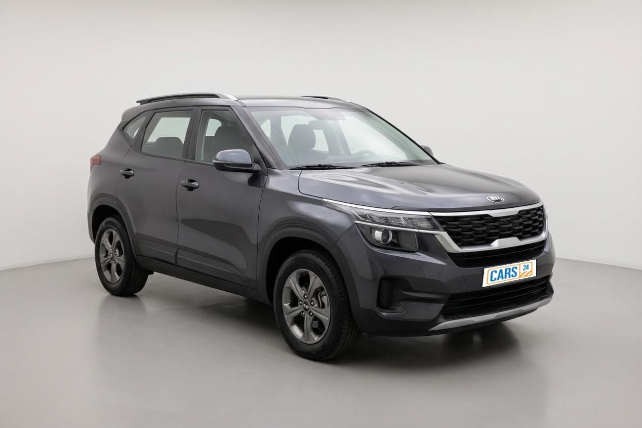 Kia Seltos LX 1.6L 2020 LX | AED 627/Month | 0 DP | 30 Day Return | Warranty | Service History