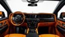 Rolls-Royce Cullinan Black Badge - 2025 - GCC - Under Warranty and Service Contract