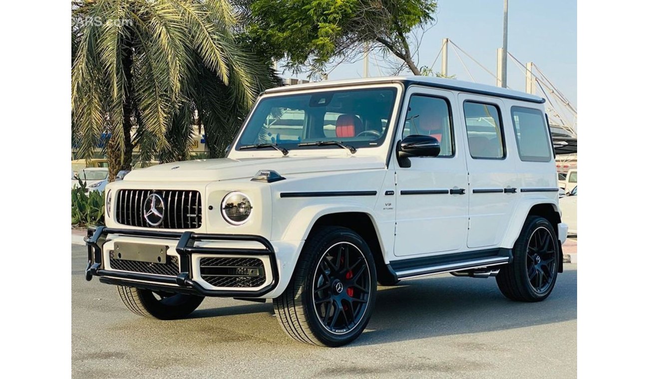 مرسيدس بنز G 63 AMG Night Package Carbon Fiber