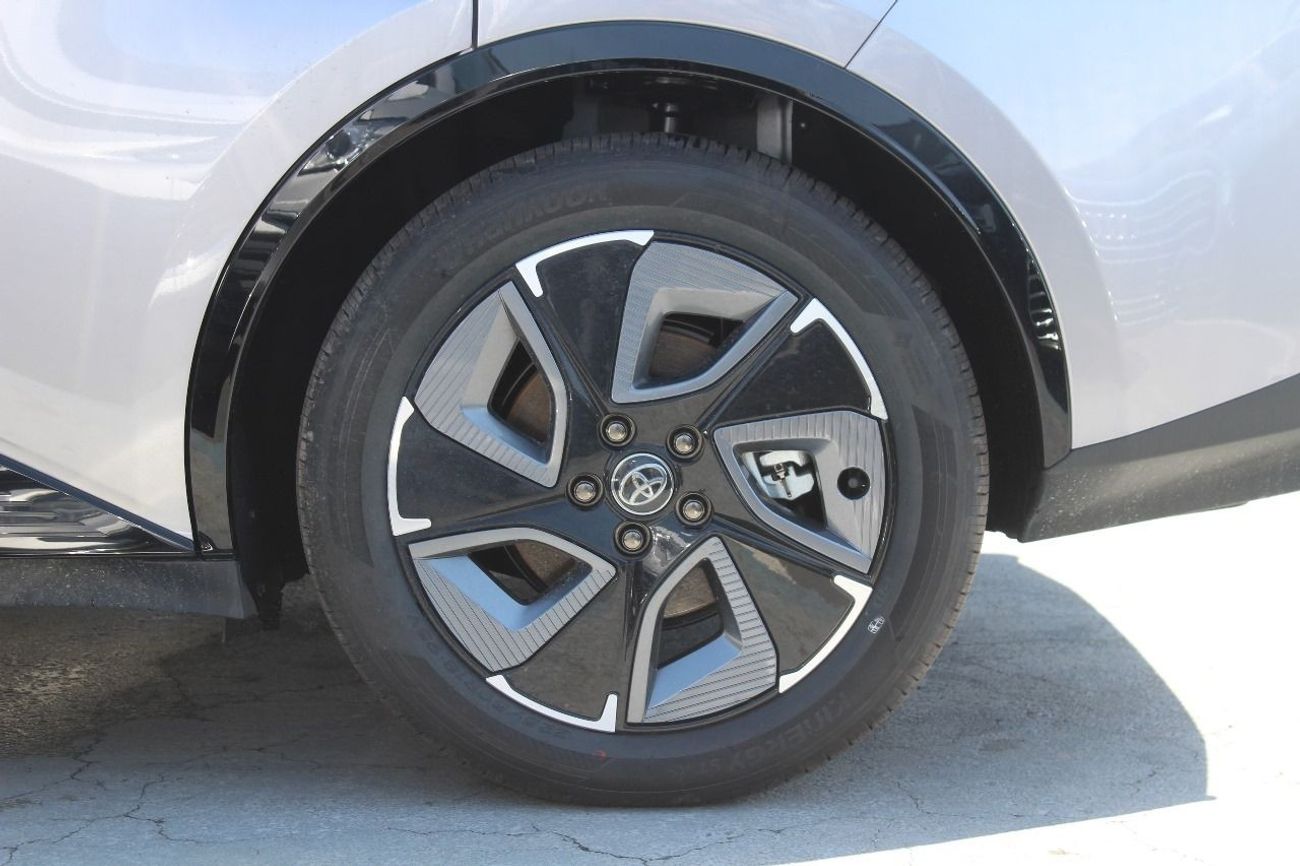 تويوتا bZ3 2023 TOYOTA BZ3 LONG RANGE PRO 615KM, 360 CAM