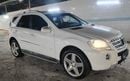 Mercedes-Benz ML 350 Mercedes 4 MATIC, AMG ML 350 model 2010 GCC