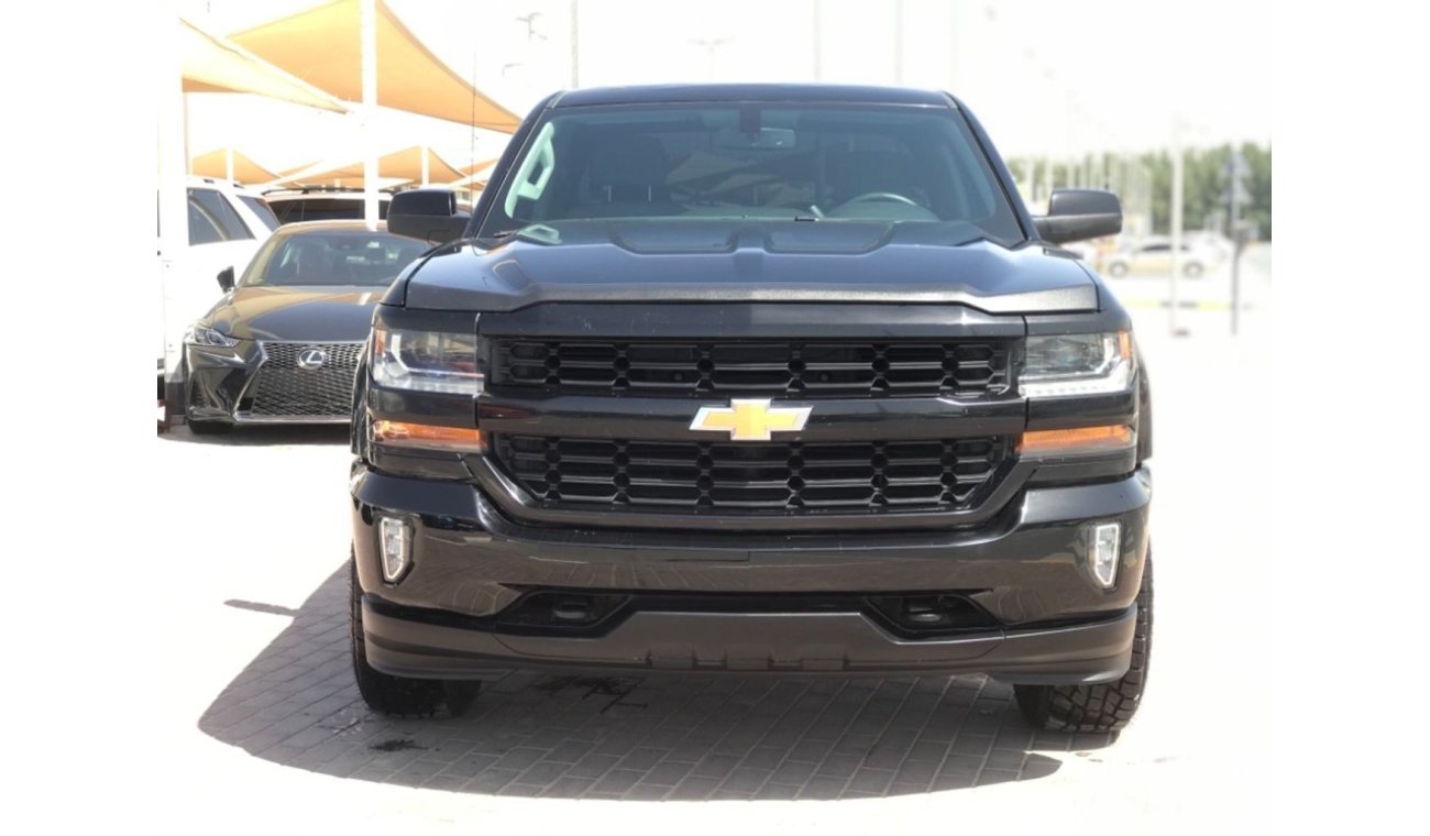 Chevrolet Silverado Sharja