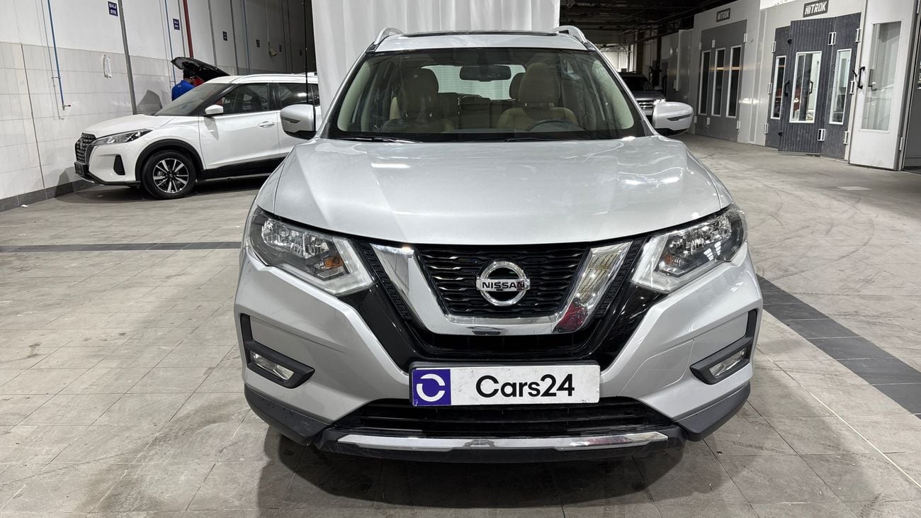 نيسان إكس تريل 2018 SV | AED 791/Month | 0 DP | 30 Day Return | Warranty | Service History