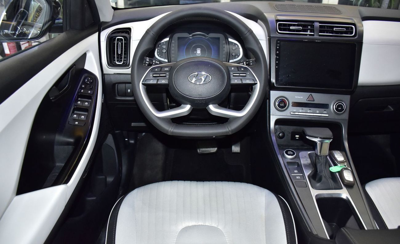 هيونداي كريتا EXCELLENT DEAL for our Hyundai Creta ( 2021 Model ) in Grey Color GCC Specs