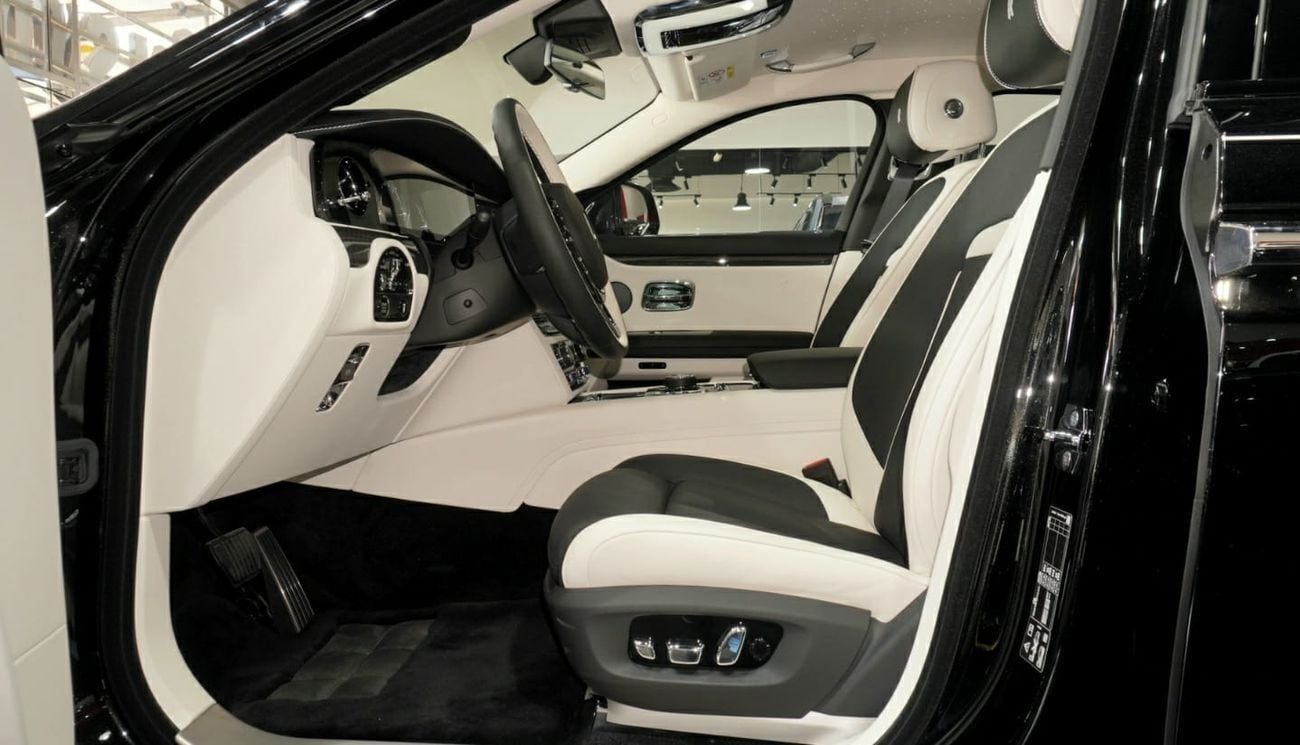 Rolls-Royce Ghost Rolls Royce Ghost 6.75T Short Wheelbase | 0km | 2025