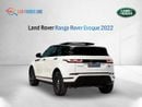 Land Rover Range Rover Evoque Land Rover Range Rover Evoque 2022