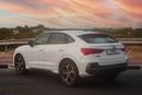 Audi Q3 2024 Audi Q3 40TFSI SUV 2.0L White 0Km