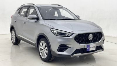 أم جي ZS 2023 STD | AED 563/Month | 0 DP | 30 Day Return | Warranty | Service History