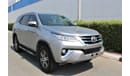 Toyota Fortuner EXR TOYOTA FORTUNER 4 CYLINDER 2018 ONLY 48000 KM