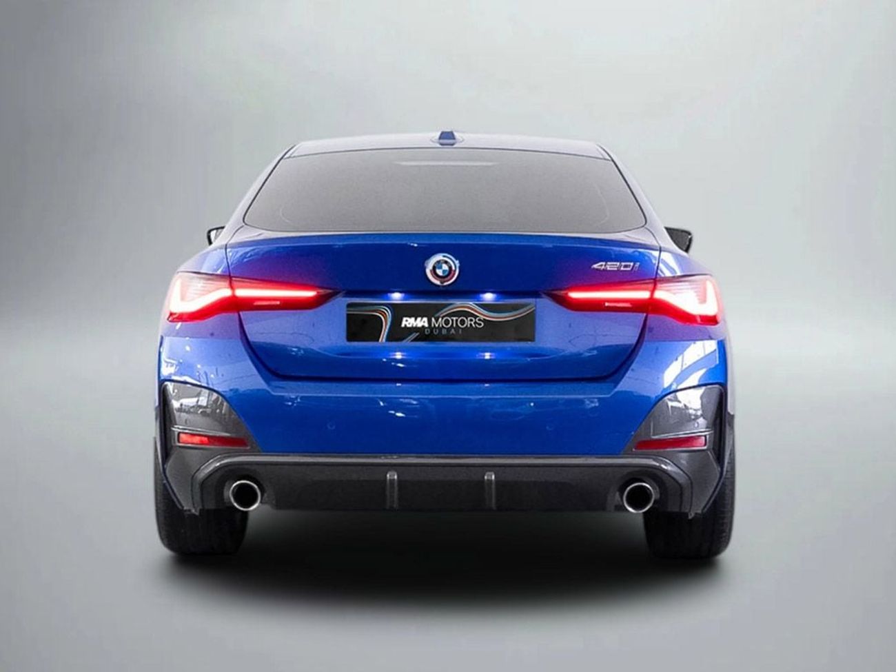 BMW 420i 2023 BMW 420i Gran Coupe / Full Service History