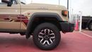 Toyota Land Cruiser Pick Up TOYOTA LC79 PICK-UP SINGLE CABIN 4.0L AUTOMATIC TRANSMISSION DOUBLE TANK 2024 FULL OPTION