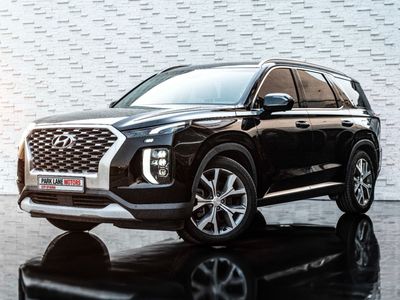 Hyundai Palisade Premium - Nappa 3.8L