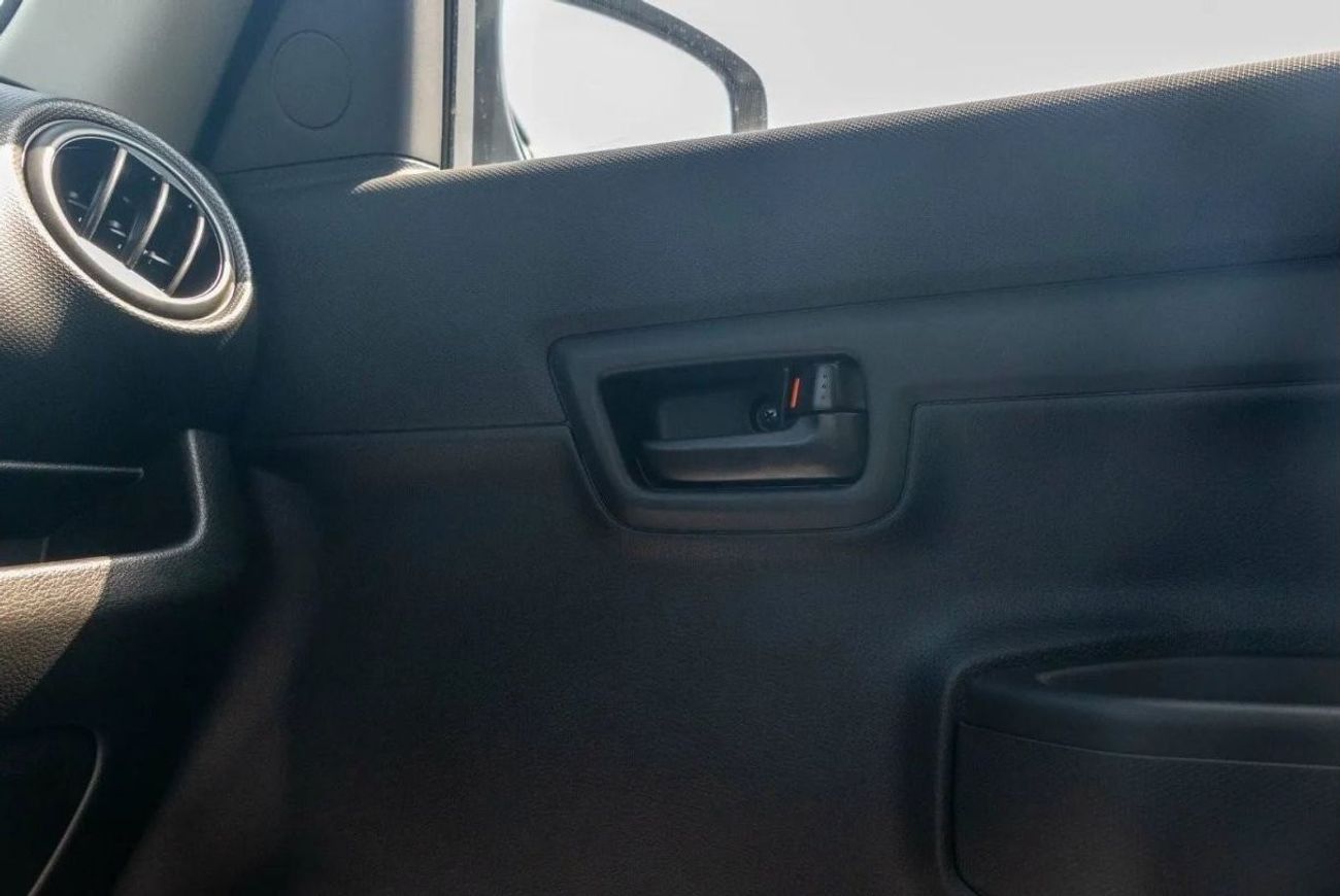 Suzuki S Presso 2024 Suzuki S-Presso GL AMT 1.0L – Silver