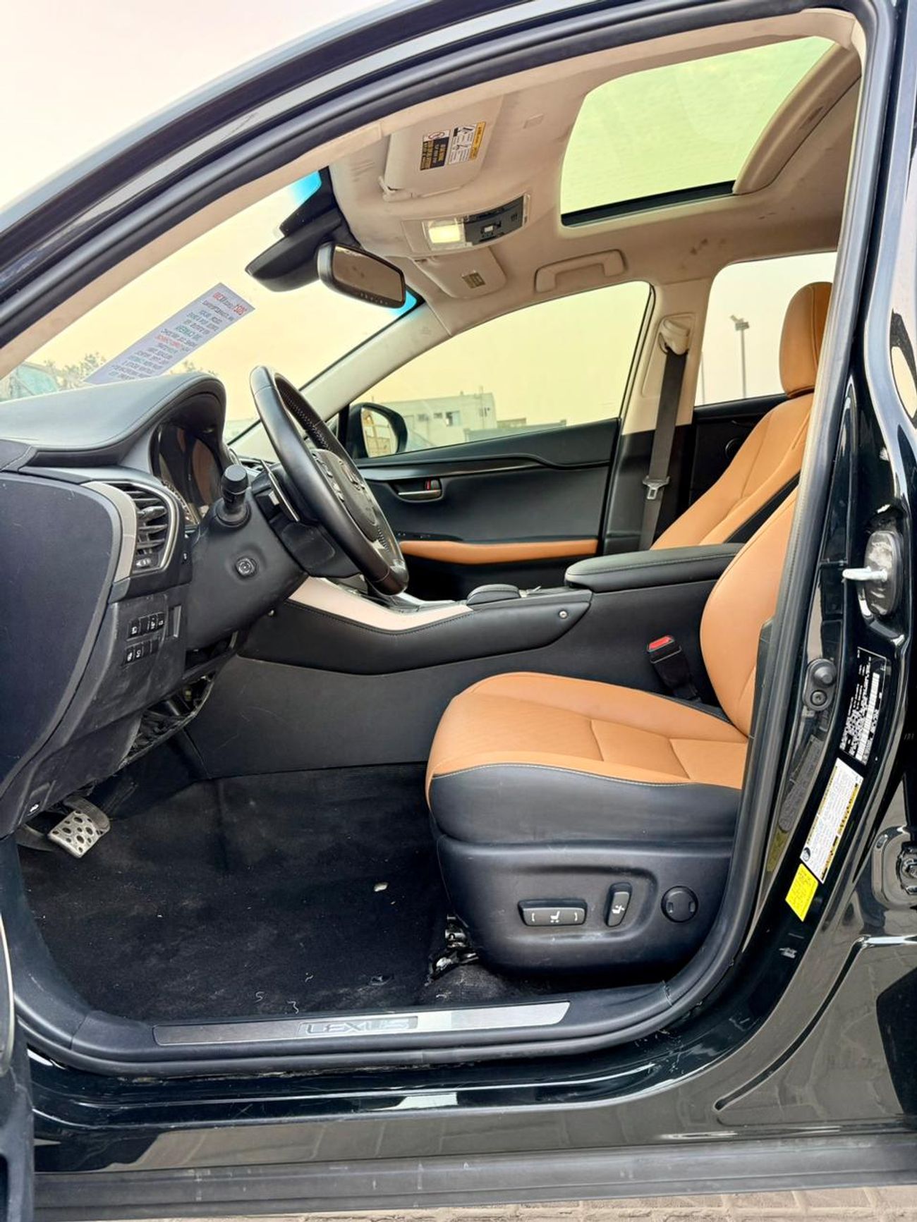 Lexus NX300 2021 Lexus Nx300 Full option 360 Camera