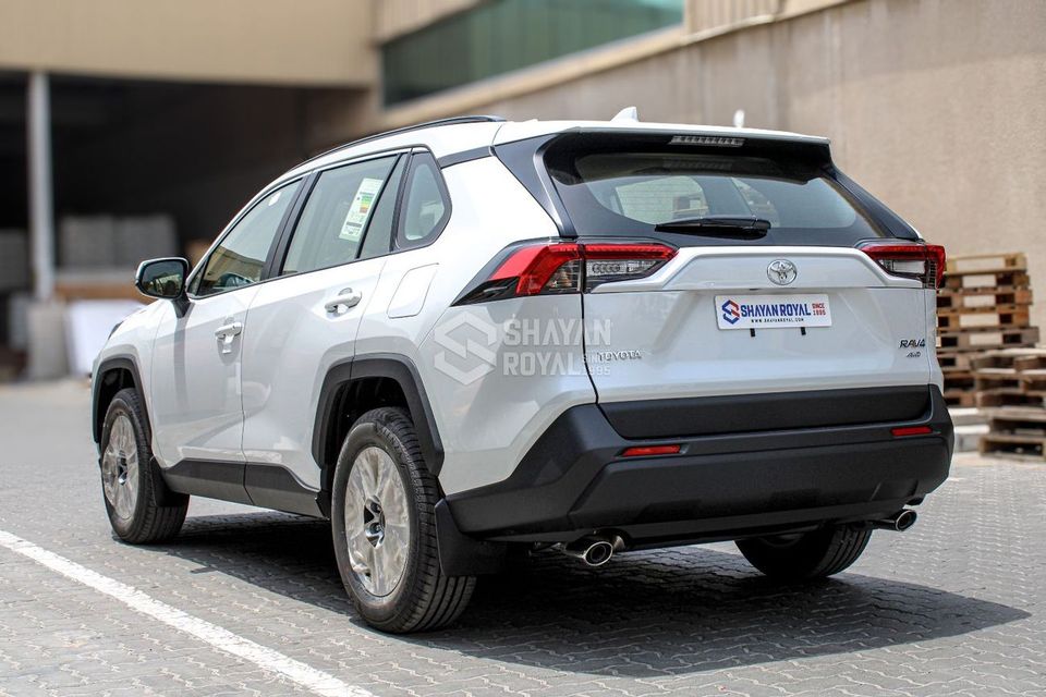 New Toyota RAV4 LHD XLE-E 2.5L PETROL AWD AT 2025MY 2025 for sale in ...