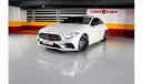 Mercedes-Benz CLS 350 RESERVED ||| Mercedes Benz CLS 350 2019 GCC under Agency Warranty with Flexible Down-Payment.