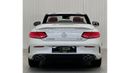Mercedes-Benz C 43 AMG 2019 Mercedes Benz C43 AMG 4MATIC Convertible, Warranty, Full Mercedes Service History, Low Kms, GCC
