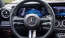 Mercedes-Benz E200 AMG , 2021 , GCC , 0Km , W/3 Yrs or 100K Km WNTY