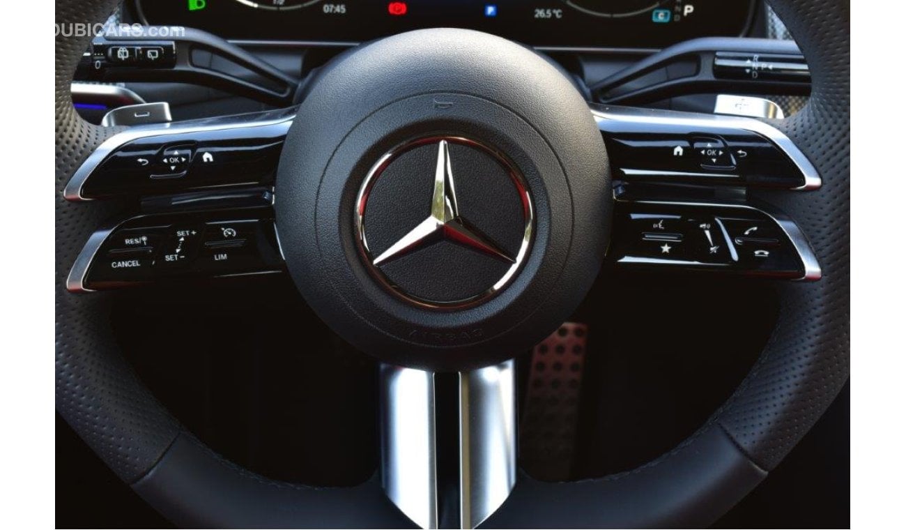 Mercedes-Benz GLC 200 4-matic