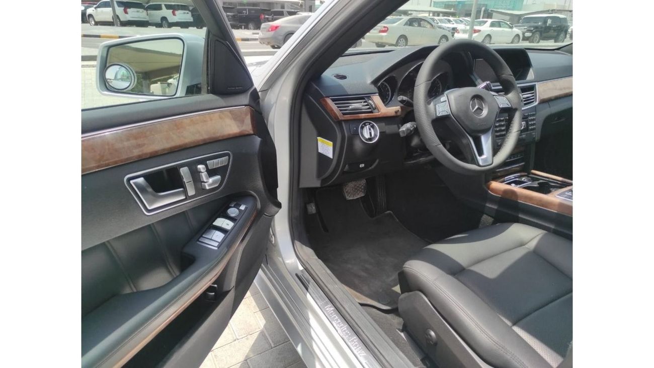 Mercedes-Benz E 350 Elegance