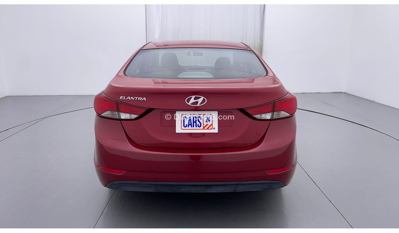 Used Hyundai Elantra GL 1.8 Under Warranty Inspected on 150