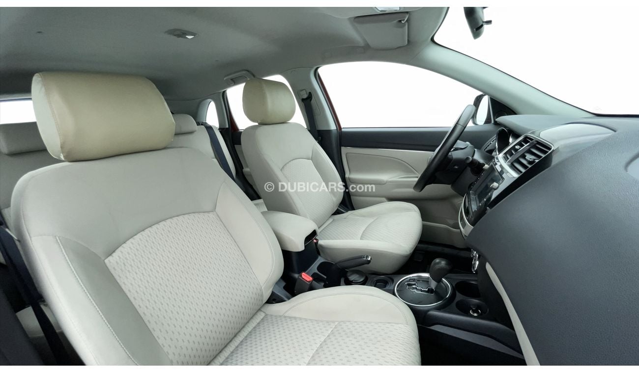 Mitsubishi ASX GLX 2 | Under Warranty | Inspected on 150+ parameters