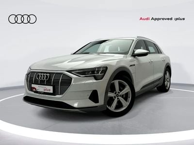 Audi etron advanced 55 quattro 408hp (Ref# 019498)