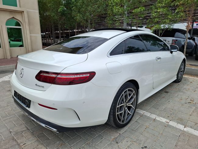 Mercedes-Benz E-Class AMG, миниатюра 27