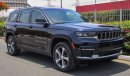 Jeep Grand Cherokee Limited L Plus Luxury V6 3.6L 4X4 , 2023 Без пробега , (ТОЛЬКО НА ЭКСПОРТ)