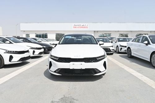 Kia K5 Kia K5 Premium 1.5L Turbo Petrol, Color White, Model 2025