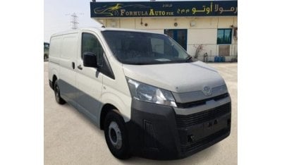 تويوتا هاياس 3.5L V6 PTR A/T CARGO VAN // 2024 // STANDARD ROOF WITH POWER WINDOWS // SPECIAL OFFER // BY FORMULA