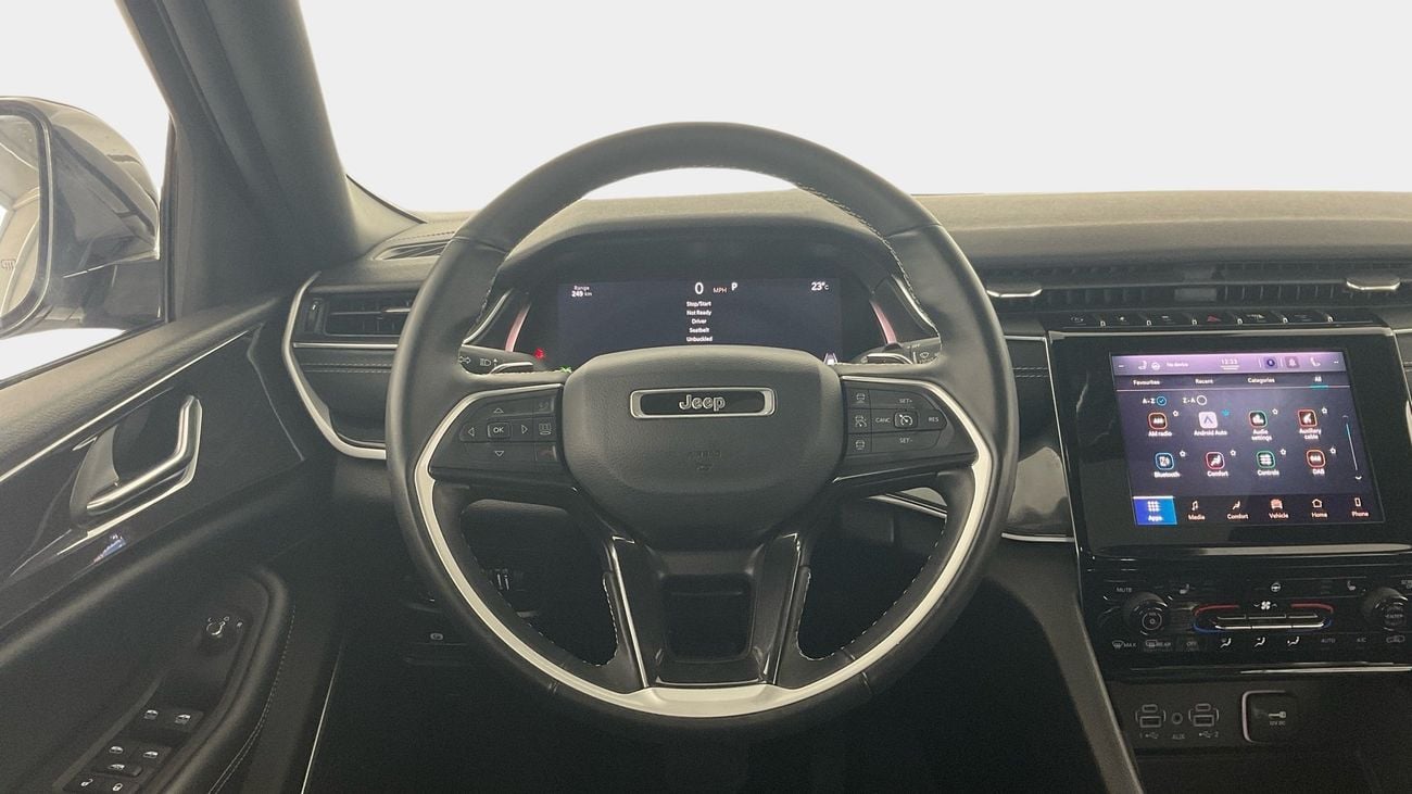 Jeep Grand Cherokee 3.6 L ALTITUDE 2 ROW 4WD AUTO | Guaranteed Warranty | 0 Down Payment