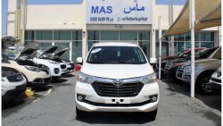 Toyota Avanza SE ACCIDENT FREE- GCC- CAR IS IN PERFECT CONDITION INSIDE OUT