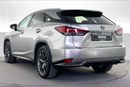 Lexus RX450h F-Sport | Carnival Sale • UP TO AED 20,000 OFF | Guaranteed Warranty | 0 Down Payment