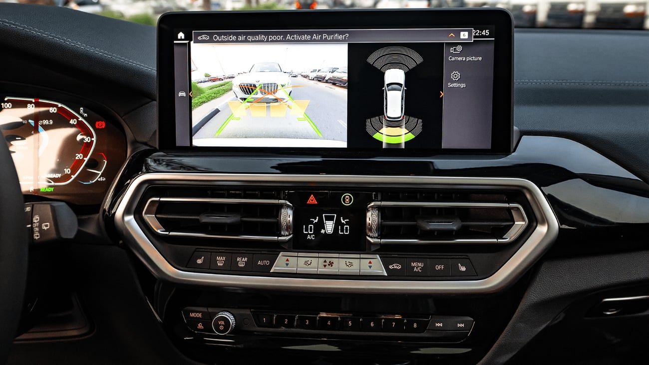 بي أم دبليو iX3 2025 | BMW IX3 LEADING VERSION M SPORT