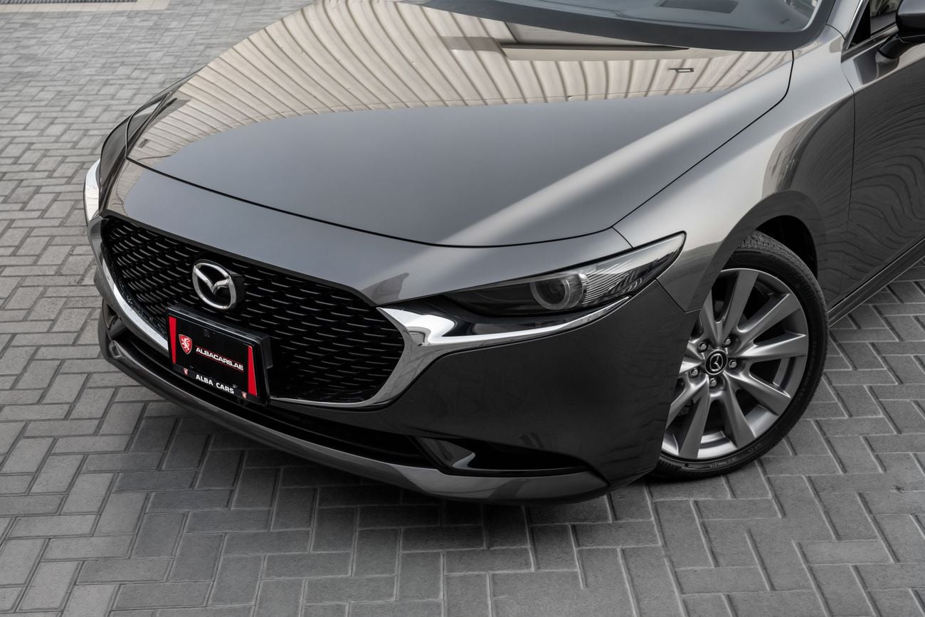 مازدا 3 Evolve 3 Evolve | 1,175 P.M | 0% Downpayment | Mazda Service History!