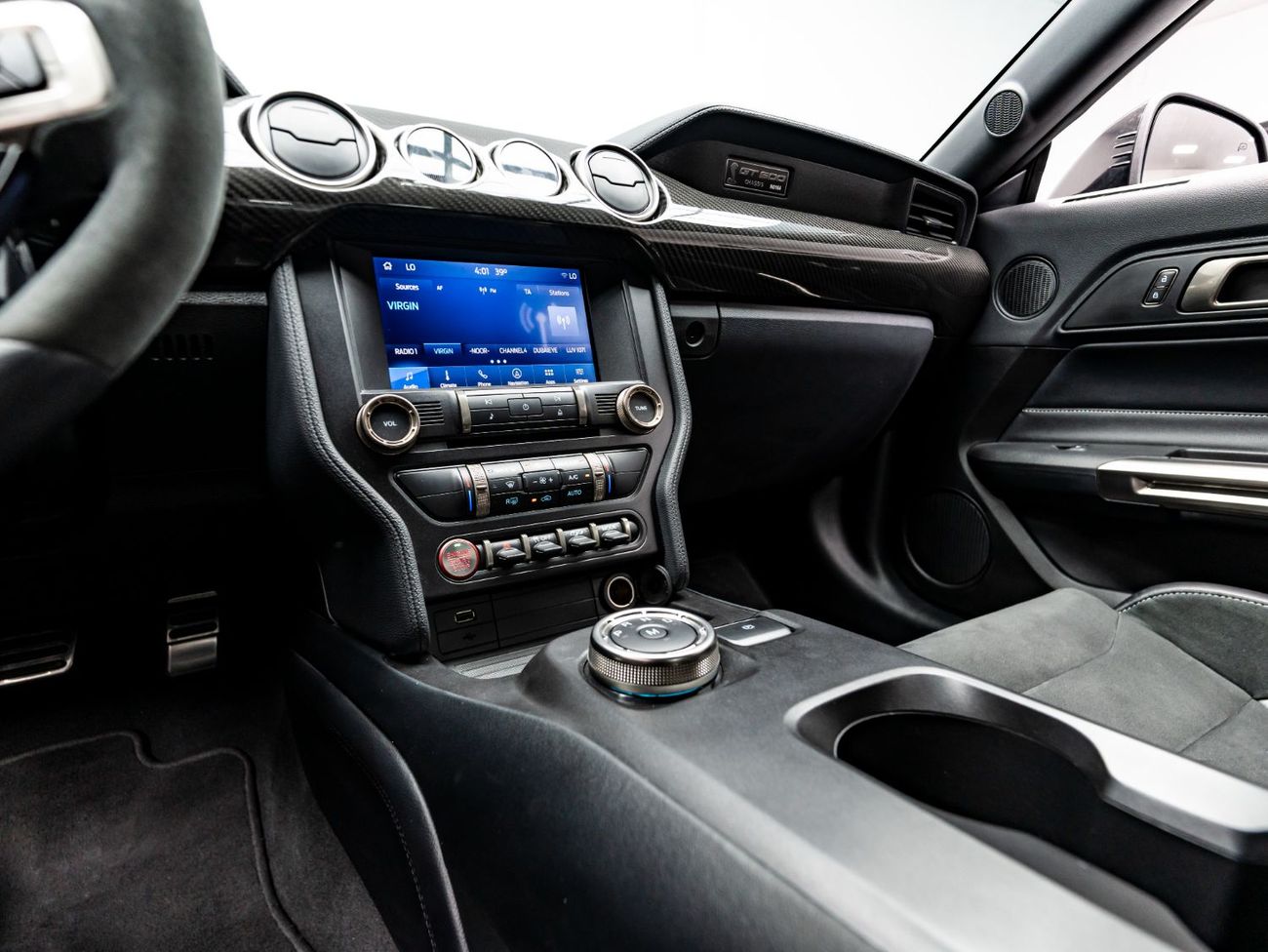 Ford Mustang GT Premium 5.0L V8 2022 Ford Shelby GT500, 5.2 SC V8, RWD, 760bhp, 7 Speed Dual Clutch Automatic