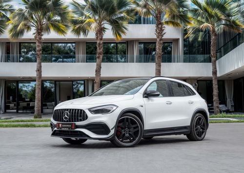 Mercedes Benz GLA 35 AMG GLA 35 AMG 4MATIC | 2,546 P.M | 0% Downpayment | Perfect Condition!