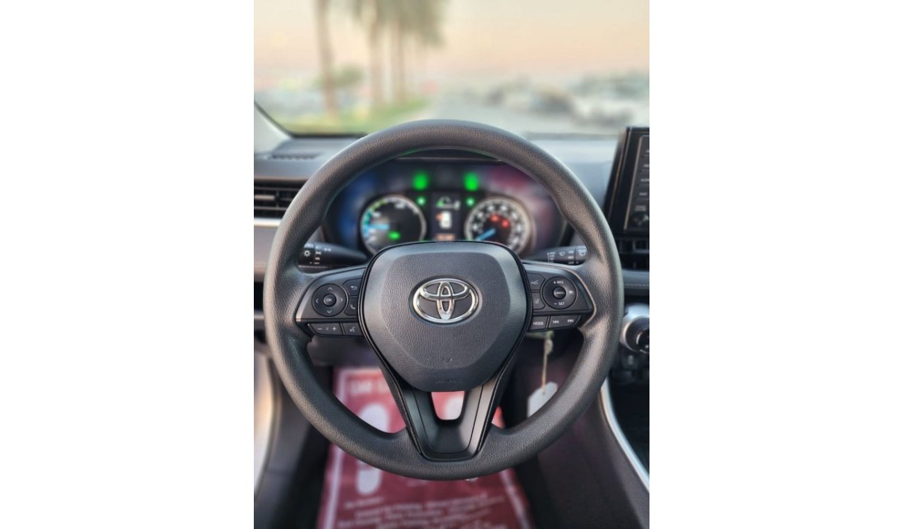 تويوتا راف ٤ RAV4 LE HYBRID 2020