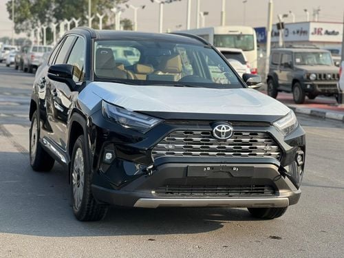 Toyota RAV4 toyota rav4 - hybrid