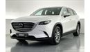 Mazda CX9 GT