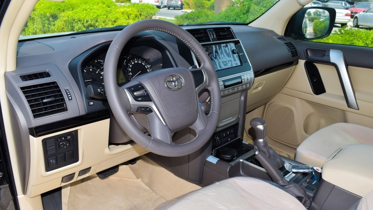 تويوتا برادو TXL V6