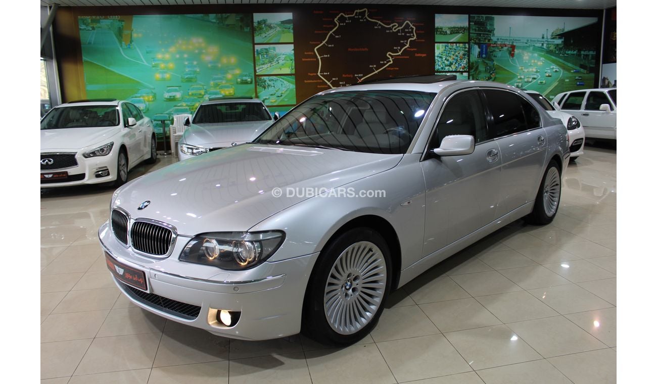 BMW 750Li Li