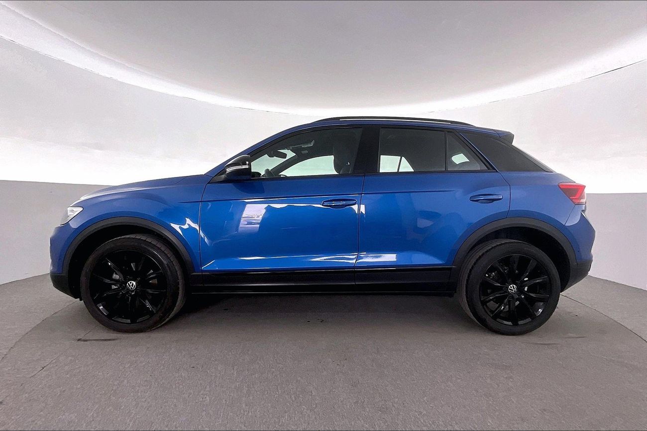 فولكس واجن T ROC Style | شامل الضمان | 0 ﺪﻔﻋﺓ ﺃﻮﻟﻯ