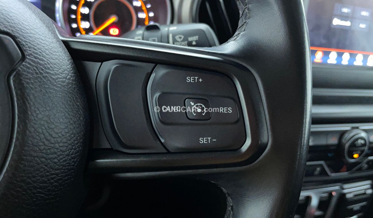 Jeep Wrangler SPORT 3.6 | Zero Down Payment | Free Home Test Drive