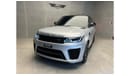 Land Rover Range Rover Sport Range Rover HSE SVR KIT2022