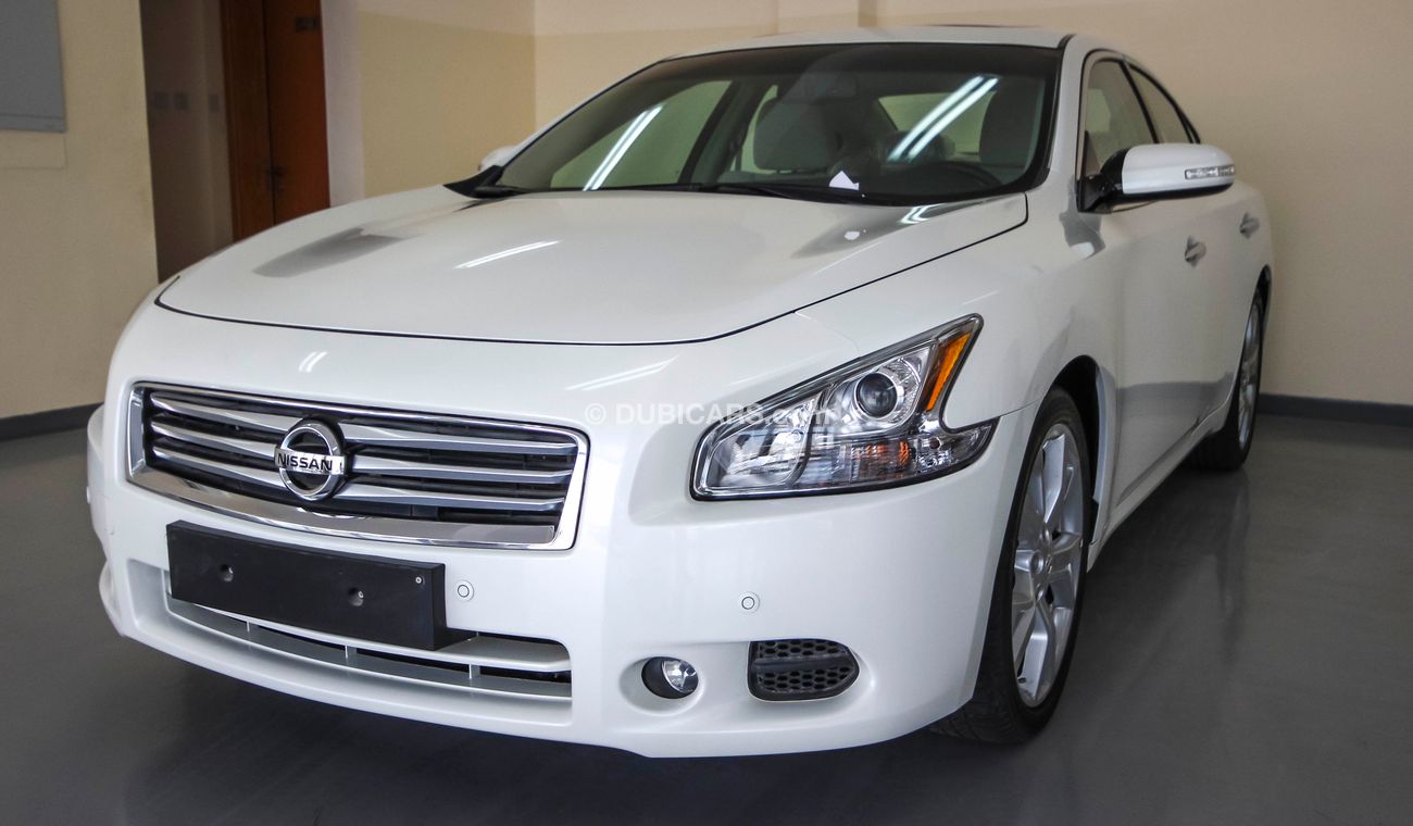 Nissan Maxima