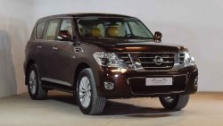 Nissan Patrol TITANIUM LE VVEL DIG